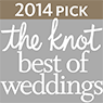 2014 Pick - Best of Weddings on The Knot